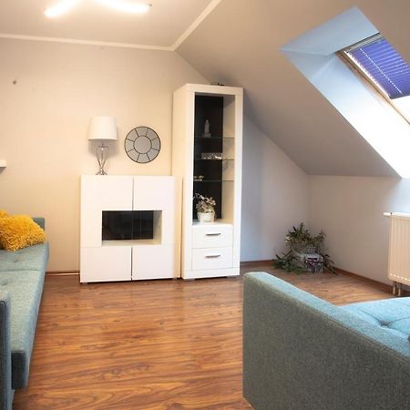 Apartament Tyniecki Ujście-Darłowskie Exteriér fotografie