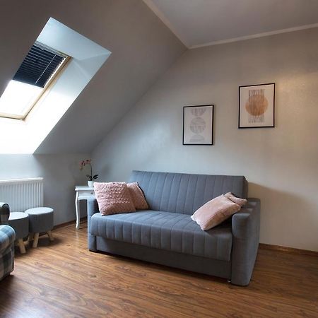 Apartament Tyniecki Ujście-Darłowskie Exteriér fotografie