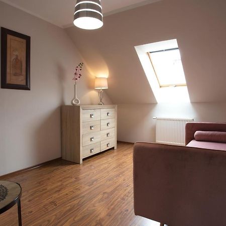Apartament Tyniecki Ujście-Darłowskie Exteriér fotografie