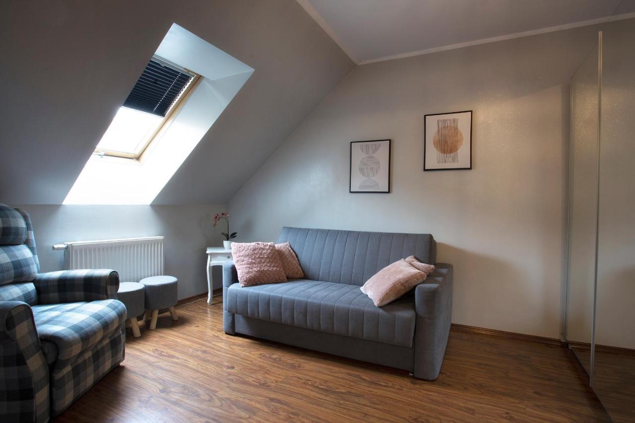 Apartament Tyniecki Ujście-Darłowskie Exteriér fotografie