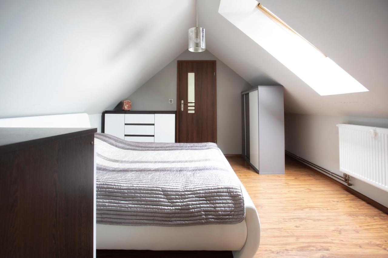 Apartament Tyniecki Ujście-Darłowskie Exteriér fotografie